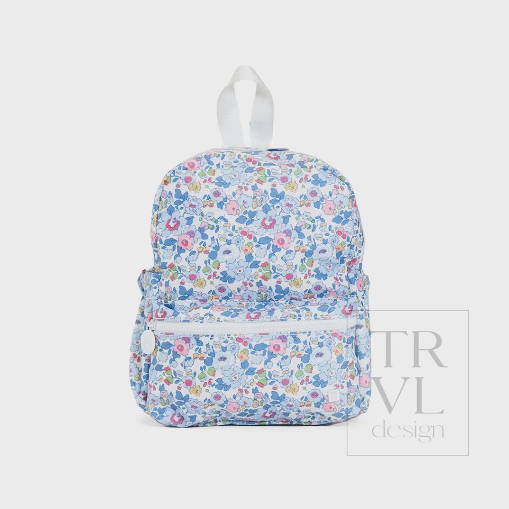 Posies Mini Backer