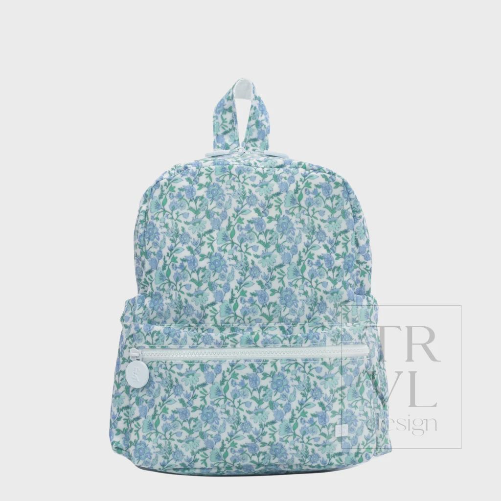 Hamptons Floral Mini Backer