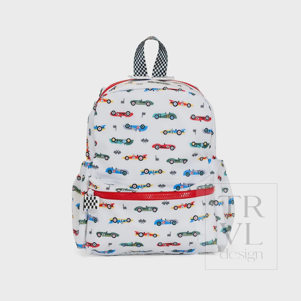 Vroom Mini Backer