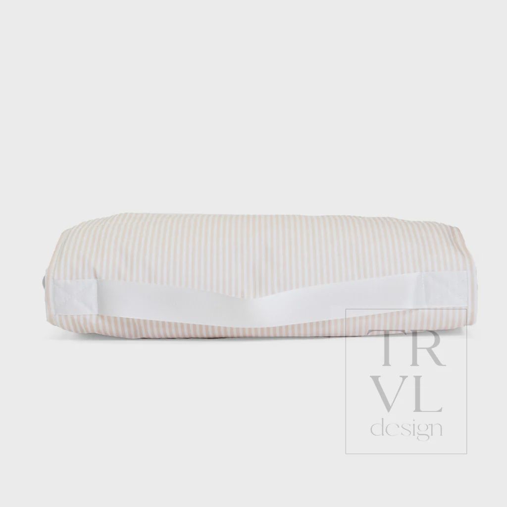 Pimlico Stripe Nap Mat, Color: Sand