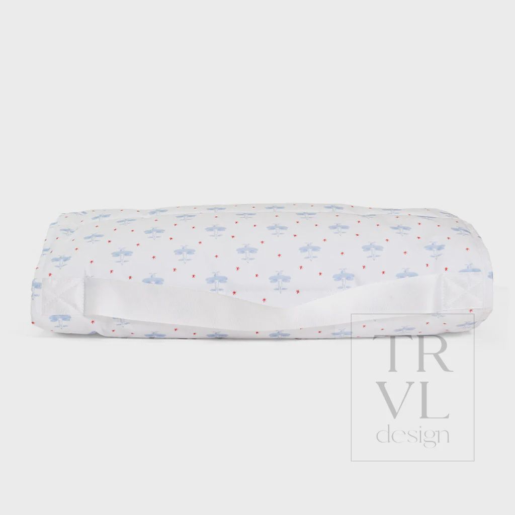 David’s Airplane Nap Mat