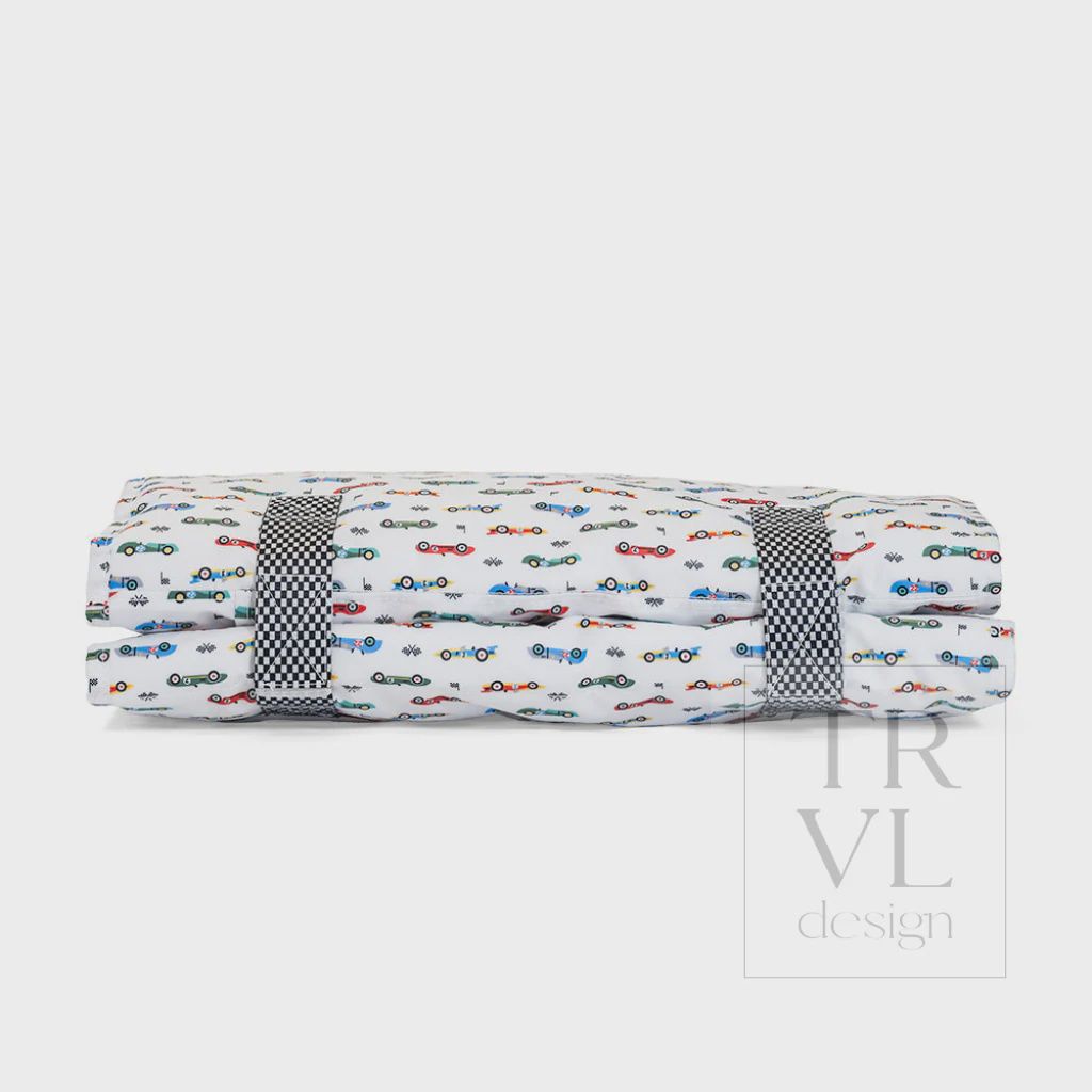 Vroom Nap Mat