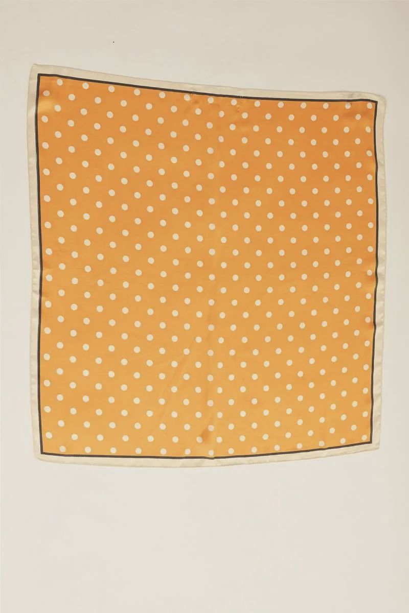 Dottie Scarf, Color: Gold