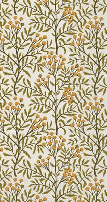 Autumn Acorn Tansy Guest Napkins