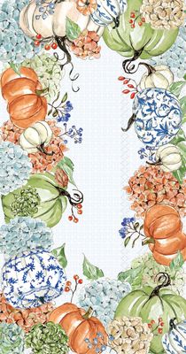 Fall Hydrangea Allover