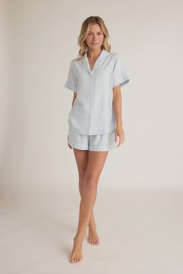 Linen Shorts
