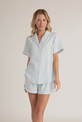Linen Shorts