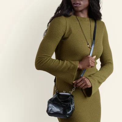 Alba Frame Crossbody