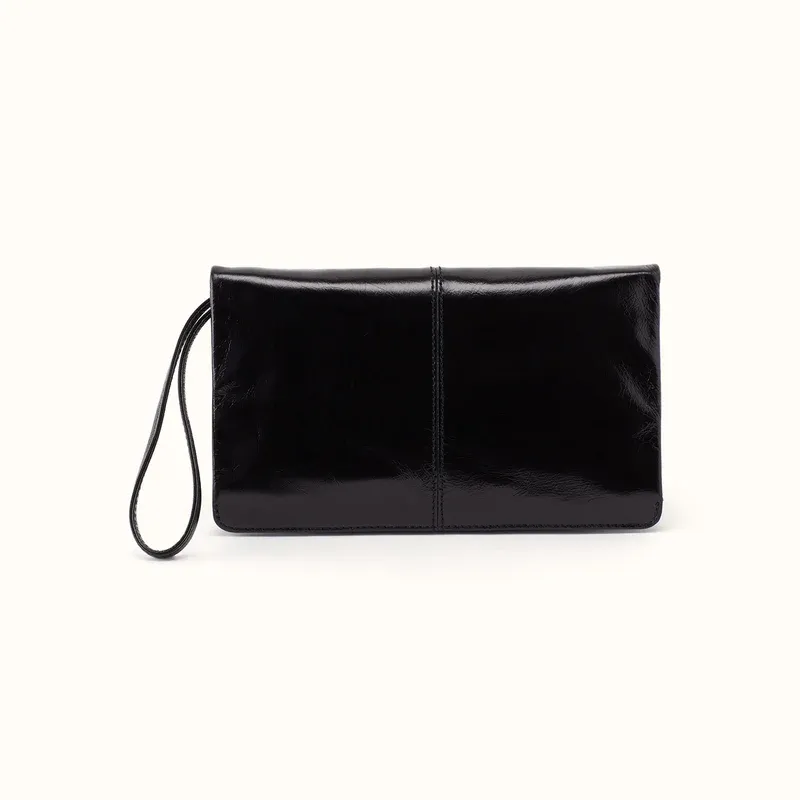Evolve Wristlet, Color: Black