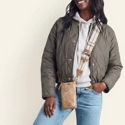 Cass Phone Crossbody