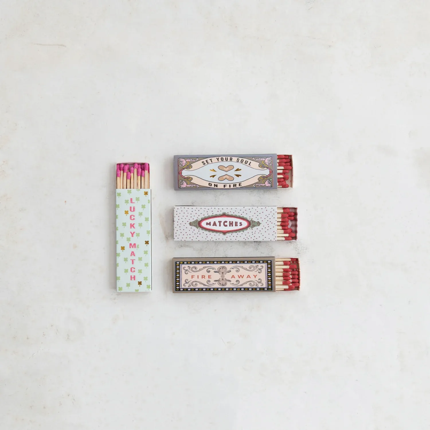 Safety Matches