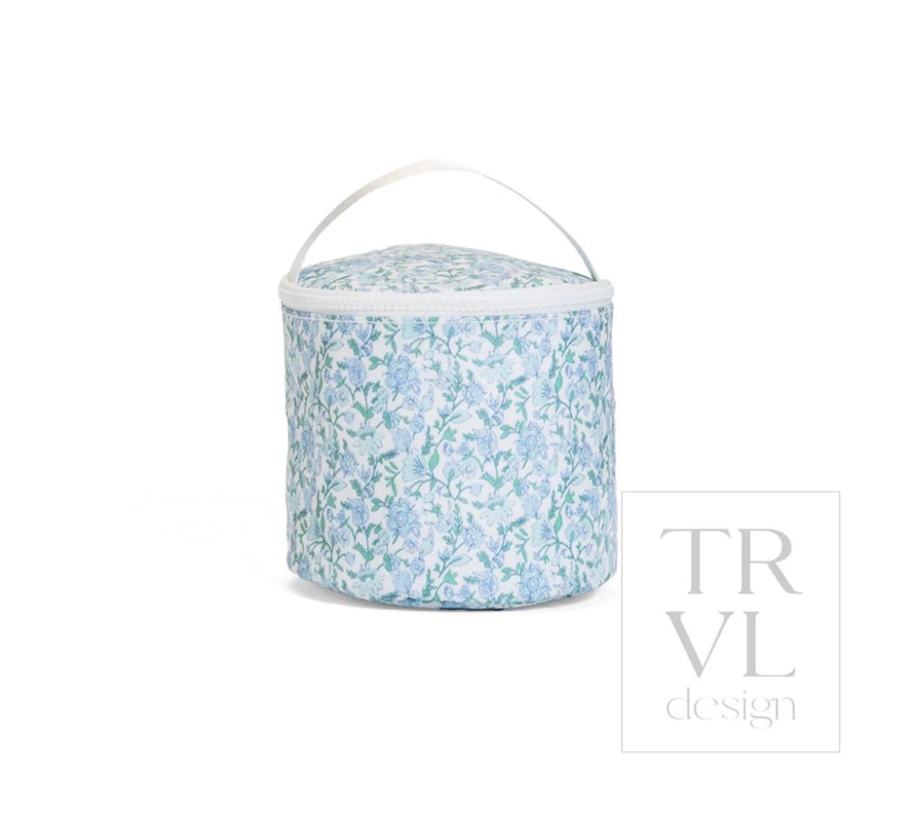 Hamptons Floral Snack Bag