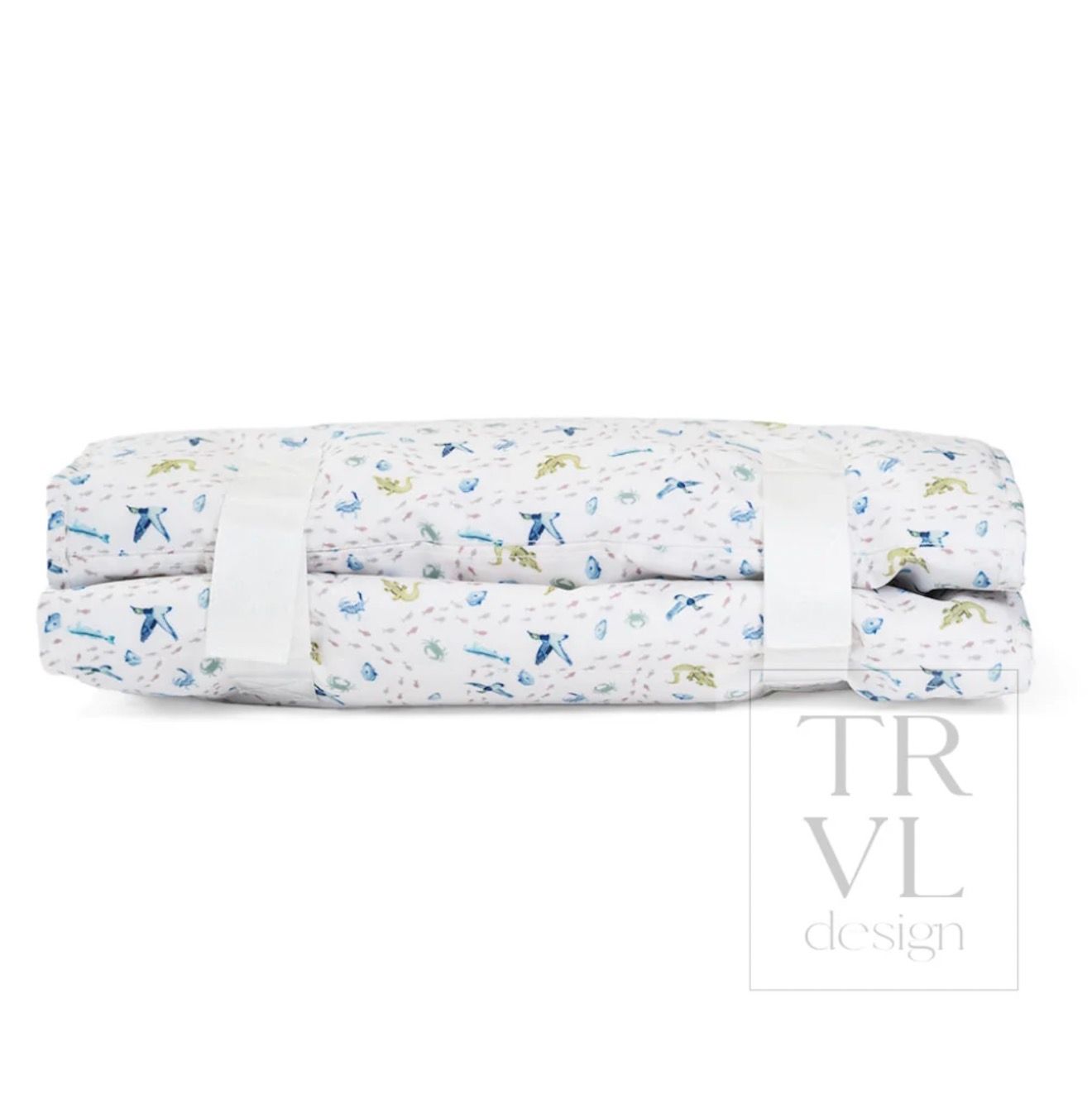 Coastal Tides Nap Mat