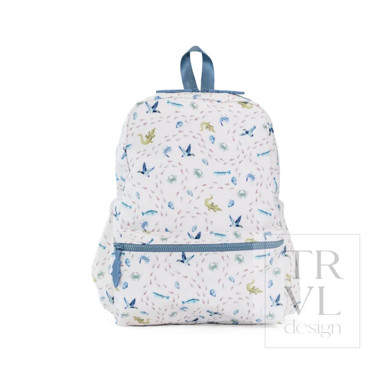 Coastal Tides Backpacker