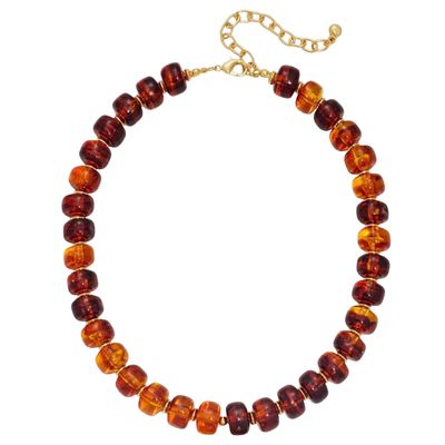 Capri Beaded Necklace