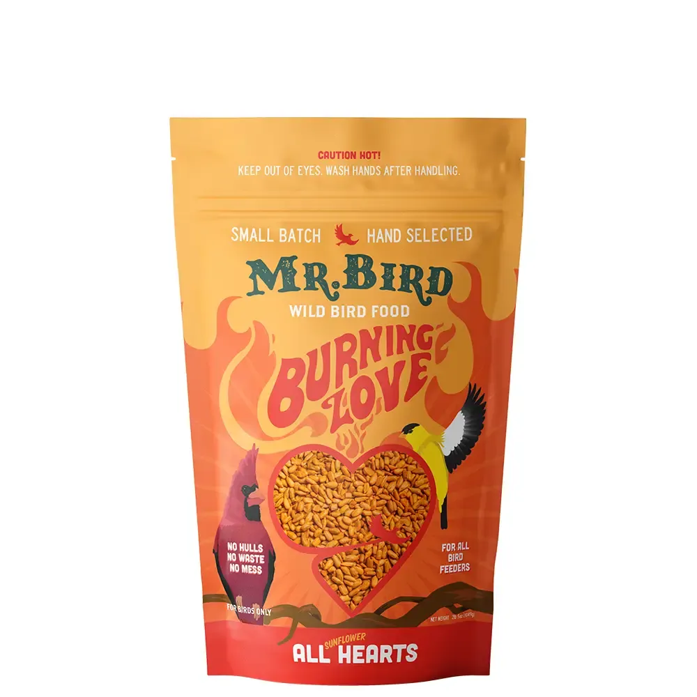 Burning Love Bag Seed