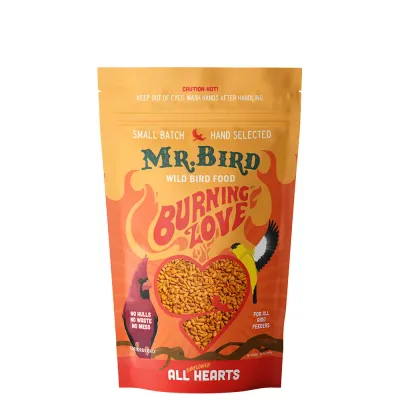 Burning Love Bag Seed
