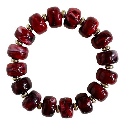 Capri Beaded Bracelet