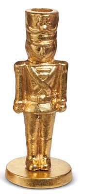 Nutcracker Taper Holder