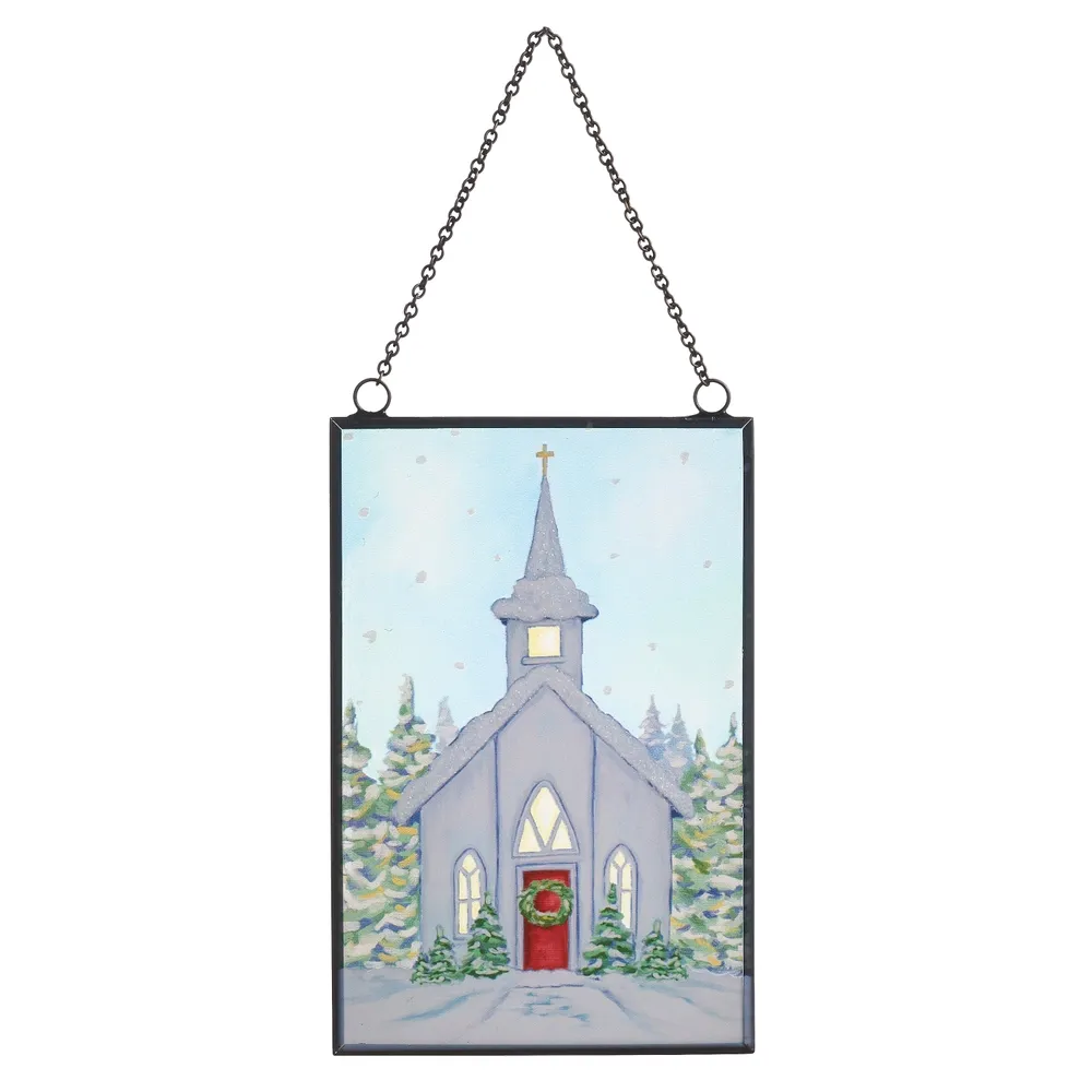 Winters Grace Ornament