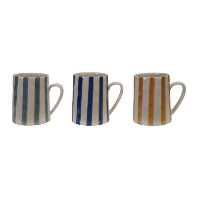 Autumn Stoneware Mug
