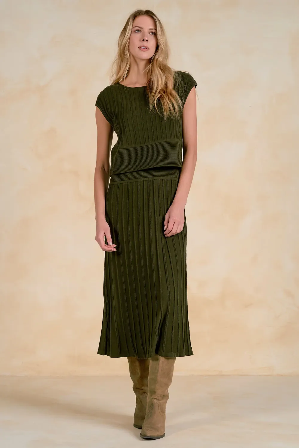 Lilah James Dress