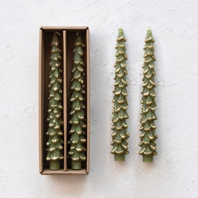 Christmas Tree Tapers