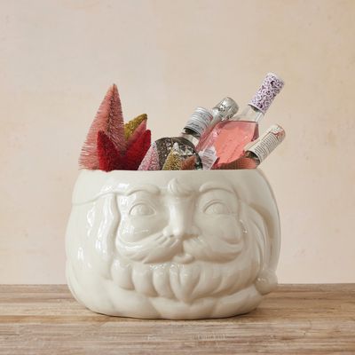 Papa Noel  Bottle Chiller