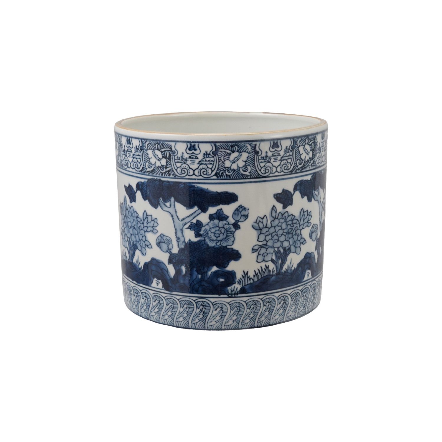 Indigo Botanica Planter