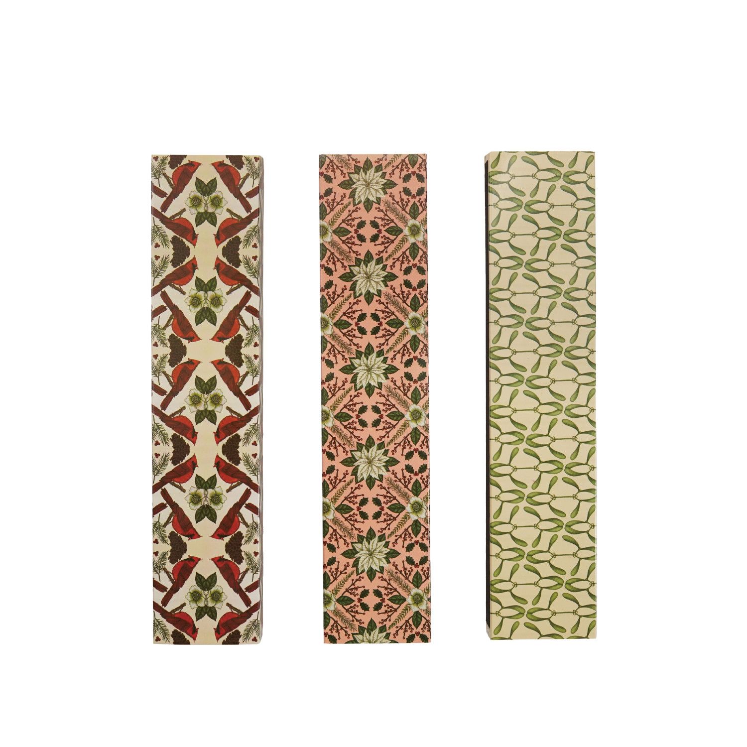 Holiday Art Matchbox