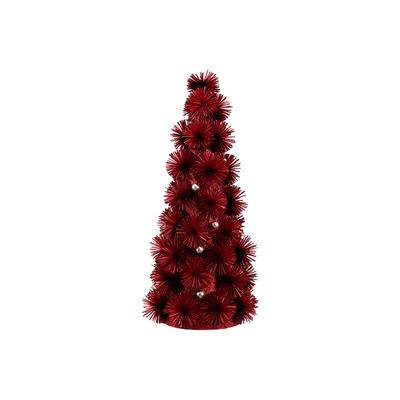 Tinsel Ball Tree