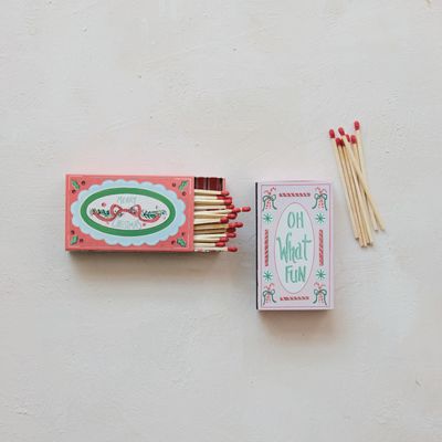 Whimsy Matches