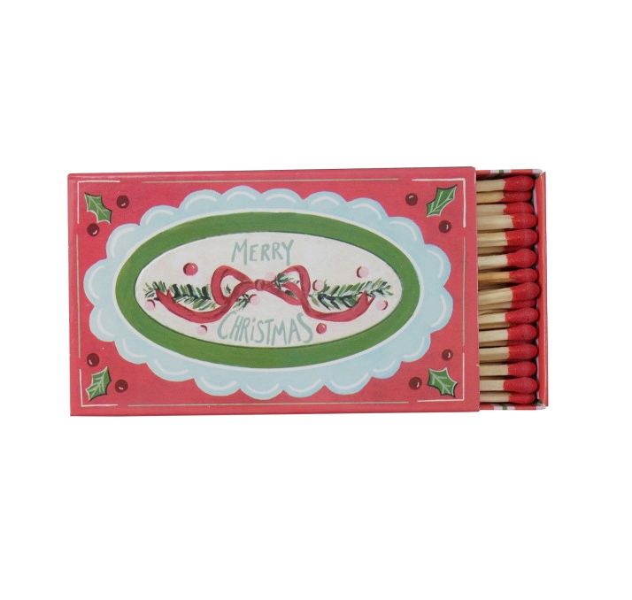 Whimsy Matches, Pattern: Merry Christmas