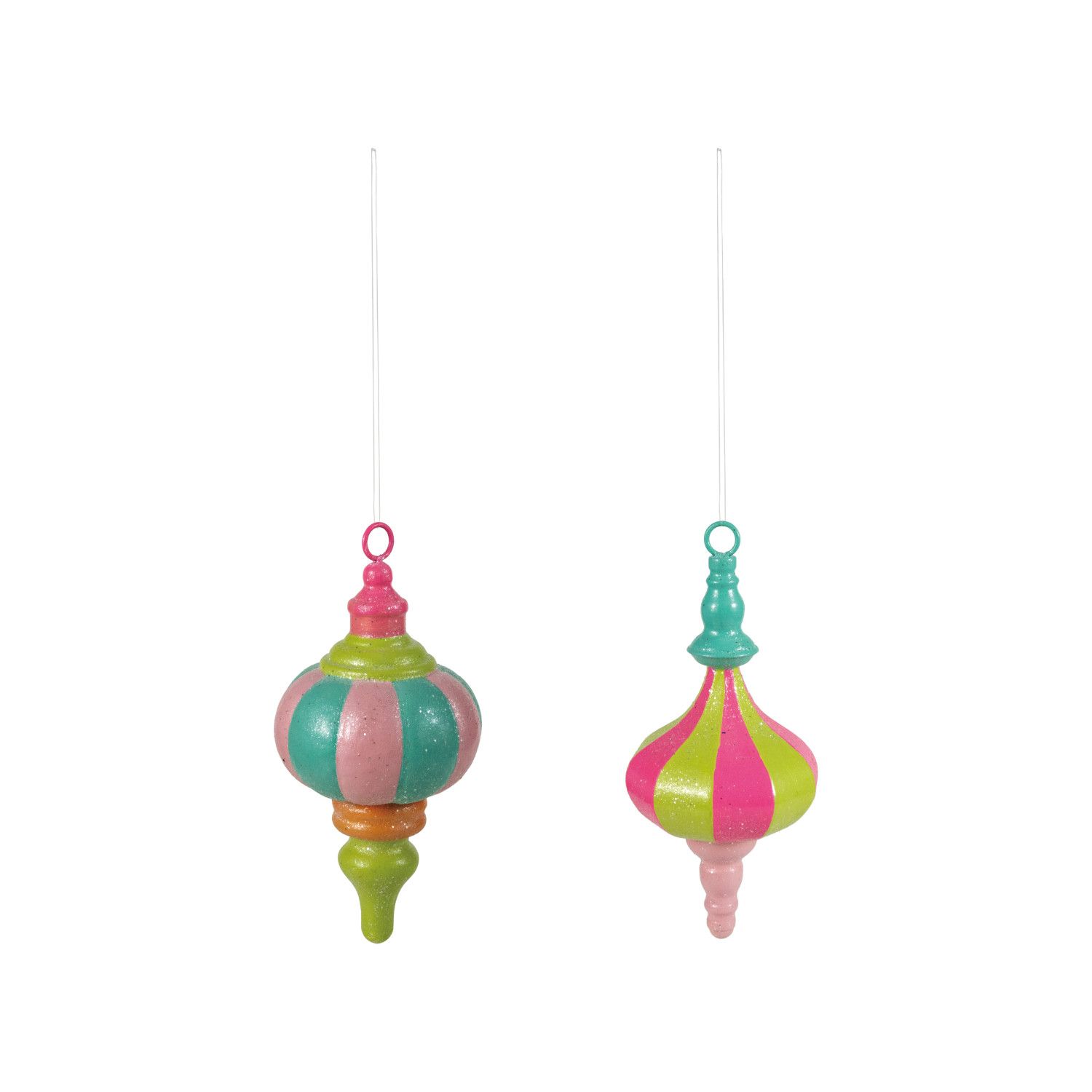 Whimsy Finial Ornament