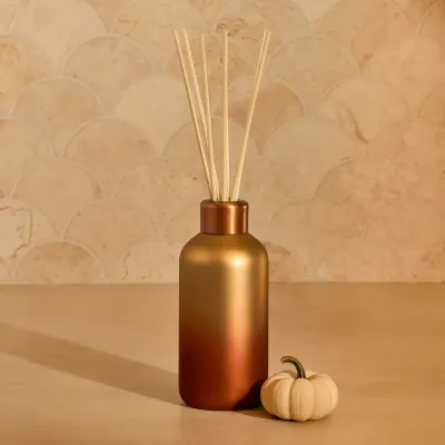 Pumpkin Dulce Artisan Tuscan Radiance Reed Diffuser