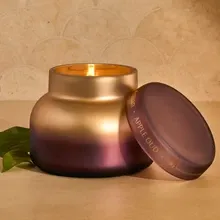 Apple Oud Artisan Tuscan Radiance Signature Candle