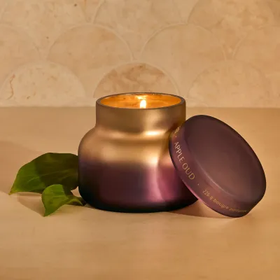 Apple Oud Artisan Tuscan Radiance Petite Candle
