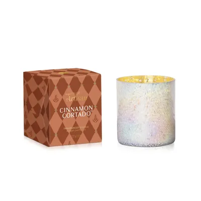 Cinnamon Cortado Artisan Winter Bazaar Tumbler