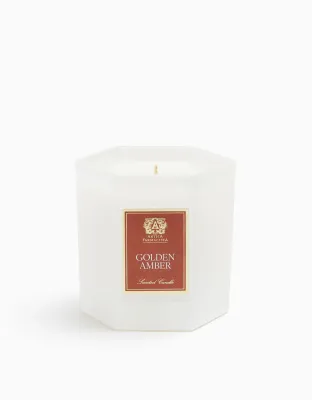 Golden Amber 9oz Candle