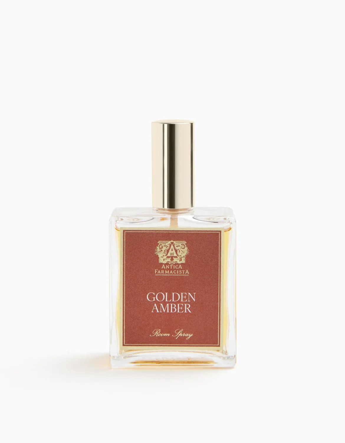 Golden Amber Room Spray