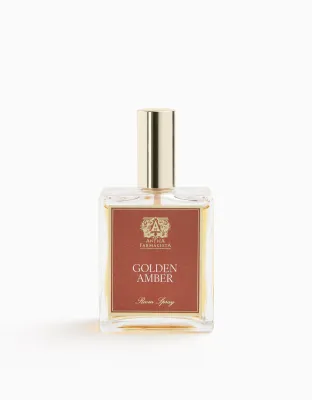 Golden Amber Room Spray