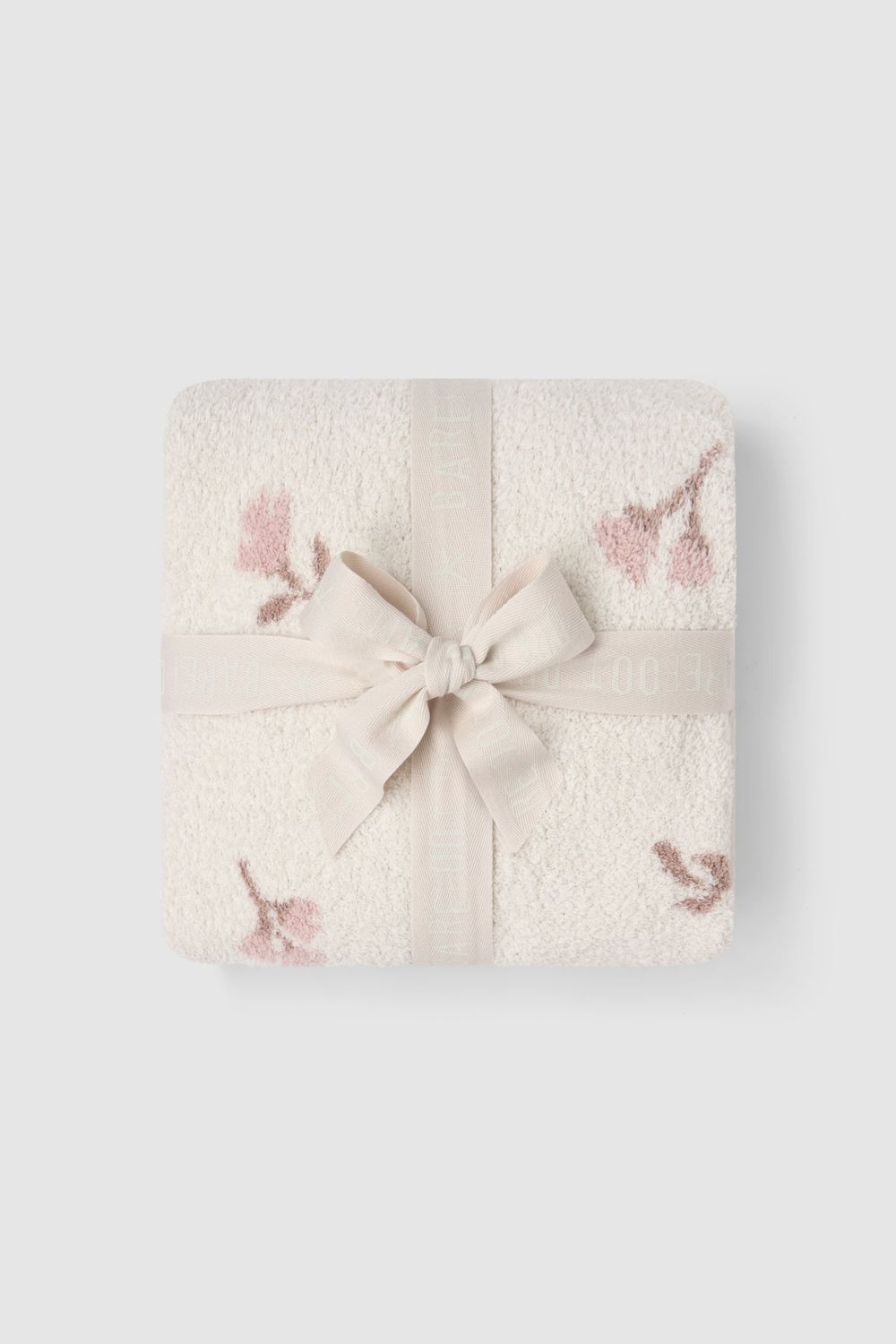 CozyChic Heirloom Floral Stroller Blanket