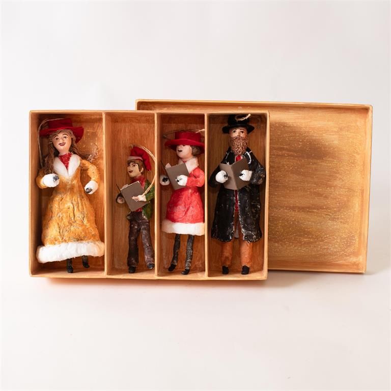 Caroling Family