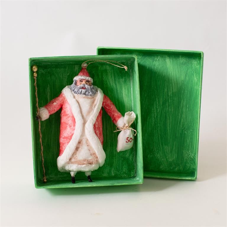 Jolly St Nick