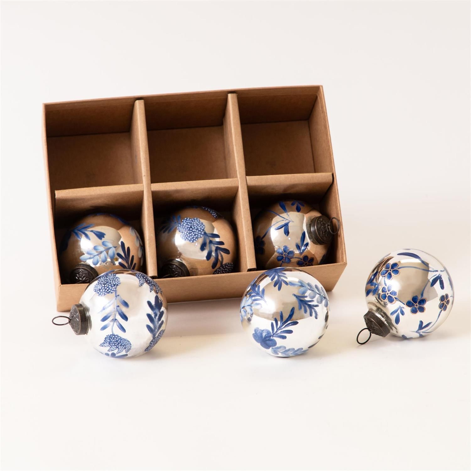 Midnight Bloom Ornament Box