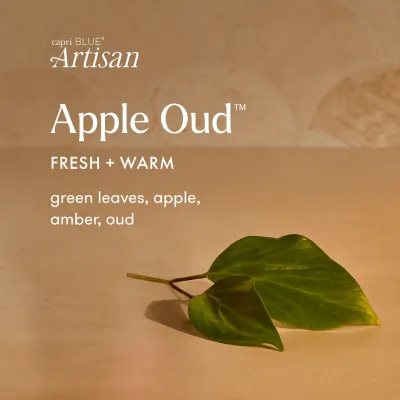 Apple Oud Artisan Tuscan Radiance Reed Diffuser
