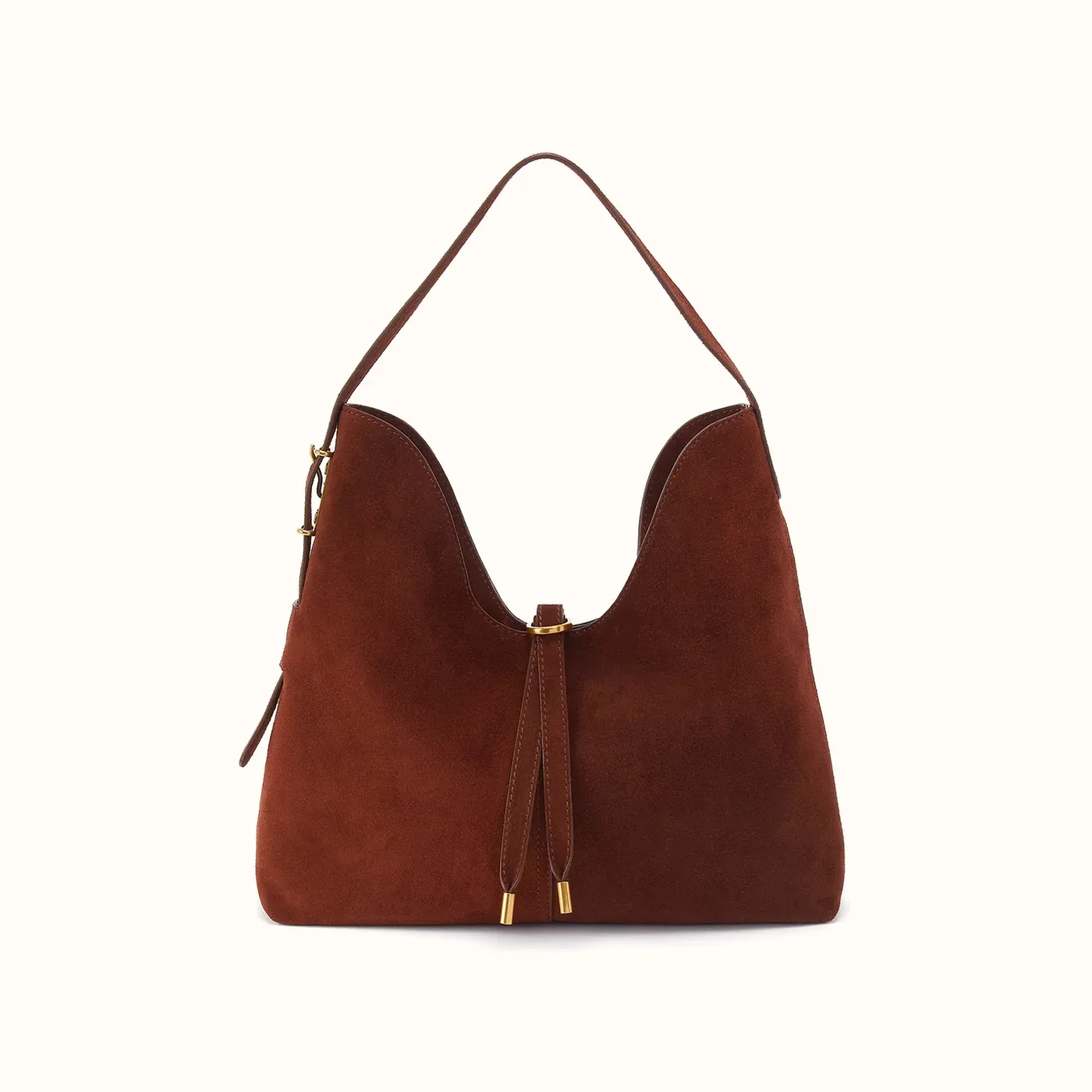 Atlas Hobo Bag, Color: Chocolate