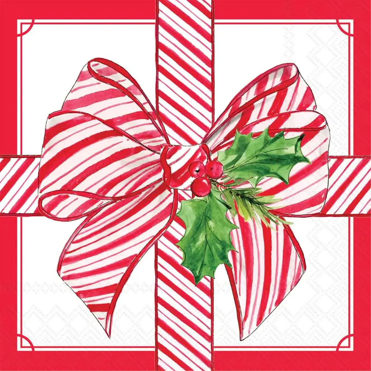 Wrapped in Christmas Spirit