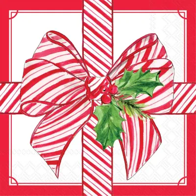 Wrapped in Christmas Spirit