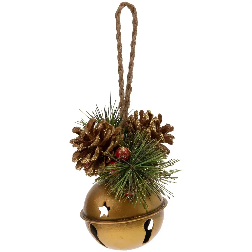 Garland Bell Ornament